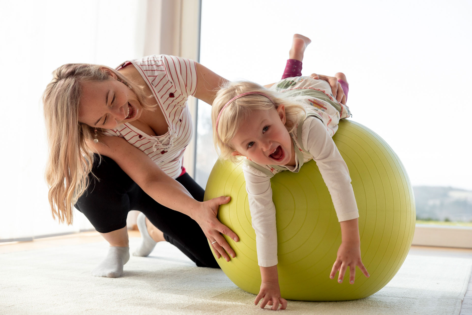 Johanna Böhm - Physiotherapie und Osteopathie für Kinder und Erwachsene